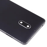 Camera Lens & Side Keys For Nokia 6 - Replacement Battery Cover-1915196572581367811
