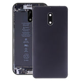 Camera Lens & Side Keys For Nokia 6 - Replacement Battery Cover-1915196572581367808