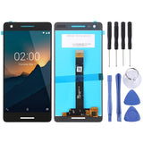 Full Assembly Replacement Lcd Screen For Nokia 2.1 With Digitizer-1915196578889601030