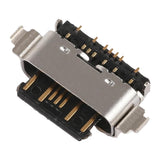 10-Piece Charging Port For Nokia X6 2018 5.1 Plus X5 8.1 X7-1915198109235941379