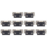 10-Pack Replacement Charging Port For Nokia Lumia 820-1915197620943458304