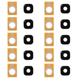 10-Pack Back Camera Lens Cover For Galaxy J3 2016 / J320 With Sticker-1915197216448974852