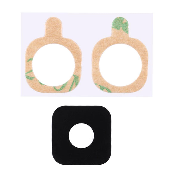 10-Pack Back Camera Lens Cover For Galaxy S6 Active With Sticker-1915197303250096129