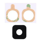 10-Pack Back Camera Lens Cover For Galaxy S6 Active With Sticker-1915197303250096129