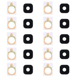 10-Pack Back Camera Lens Cover With Adhesive Sticker-1915198035600740356