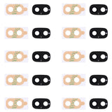 10-Pack Back Camera Lens Cover For Galaxy J7 2018 With Sticker-1915197739478683652