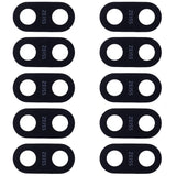 10-Piece Back Camera Lens For Nokia 7 Plus / E9 Plus-1915197404735475712