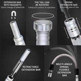 61-Piece Screwdriver Repair Kit - Hand Tools Set-1915196996164128775