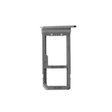 Galaxy S7 Replacement Card Trays - 1 Sim 1 Sd - Black-1915196546094338049