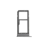 Galaxy S7 Replacement Card Trays - 1 Sim 1 Sd - Black-1915196546094338050
