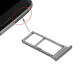 Galaxy S7 Replacement Card Trays - 1 Sim 1 Sd - Black-1915196546094338048