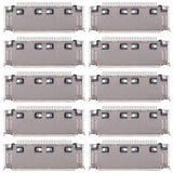 10-Pack Charging Port Connector For Galaxy Note Lte 10.1 / N8020-1915197495231778820