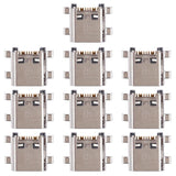 10Pcs Charging Port Connector For Samsung Galaxy J7 Neo-1915196985741283332