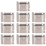10-Pack Charging Port Connector For Samsung Galaxy T705-1915197765353345028