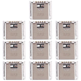 10 Pack Charging Port For Galaxy Tab A 10.1 2016-1915197003416080388