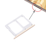 Micro Sd / Sim Card Tray For Replacement C5000 - Dual Slot-1915196561894281219