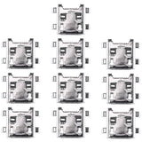 10-Pack Charging Port For Samsung Galaxy Core I8262-1915197392974647301