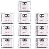 10-Pack Charging Port Connectors For Galaxy C9000 / C5 Pro / C9 Pro-1915197231263256581