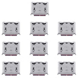 10-Pack Charging Port Connector For Samsung Galaxy S2 / I9100-1915197236590022661