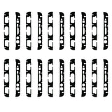 10Pcs Front Housing Adhesive For Samsung Galaxy Note Fe N935-1915198103179366400