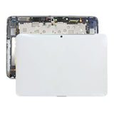 Replacement Back Cover For Samsung Galaxy Tab 2 10.1 - Black-1915196628453691396