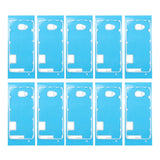 10-Pack Rear Housing Adhesive For Galaxy A7 2016 / A7100 - Black-1915197909092143108
