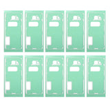 10-Pack Rear Housing Adhesive For Galaxy A5 2016 / A5100 - Black-1915197743266140164