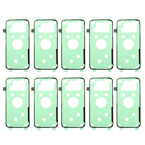 10-Pack Rear Housing Adhesive For Samsung Galaxy G935-1915197386402172929