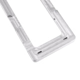 Samsung Galaxy A3 2016 / A3100 Lcd & Touch Panel Adhesive Removal Mould - Aluminium Alloy-1915198067993350148