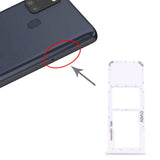Samsung Galaxy A21S Replacement Sim And Micro Sd Card Tray-1915196632169844736