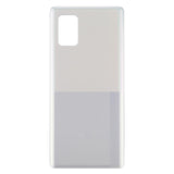 Samsung A716 Battery Cover - Black-1915196588221927425