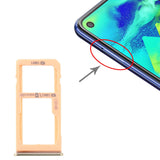 Samsung Galaxy M40 Replacement Sim And Micro Sd Card Tray-1915196534153154560