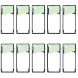 10-Pack Adhesive For Samsung Galaxy Note 10 Lite Back Housing Cover-1915197585593864197
