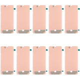 Samsung Galaxy A31 10-Pack Lcd Digitizer Back Adhesive Stickers - Clear-1915197091290943493
