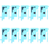 10-Pack Lcd Digitizer Back Adhesive Stickers - Strong And Durable-1915197591956623365