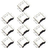 10-Pack Charging Port Connector For Samsung A920-1915197220349677572