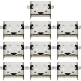 10-Pack Charging Port Connector For Samsung A207-1915197908538494980