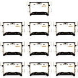 10 Pack Charging Port For Samsung A507F-1915197503452614656