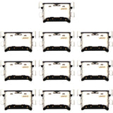 10-Pack Charging Port Connector For Samsung A715-1915196986416566272