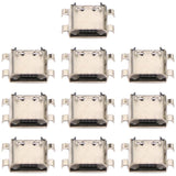 10-Pack Charging Port Connector For Samsung J727-1915198051065139204