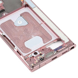 Middle Frame Bezel Plate For Samsung Galaxy Note20 Ultra With Parts-1915196539261816836