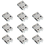 10-Pack Charging Port For Samsung Galaxy Ace 4 Duos - Various Models-1915197623715893252