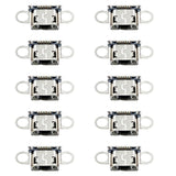 10-Pack Charging Port For Samsung Galaxy Alpha G850 - Replacement Part-1915197437220360196