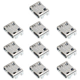 10-Pack Charging Port Connectors For Samsung Galaxy Trend Lite And S Series-1915197670377525248