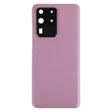 Samsung Galaxy S20 Ultra Battery Cover With Camera Lens - Replacement-1915196582144380929