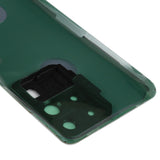 Samsung Galaxy S20 Ultra Battery Cover With Camera Lens - Replacement-1915196582144380932