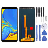 Full Assembly Super Amoled Lcd Screen For Galaxy A7 2018 With Digitizer-1915196705926680581