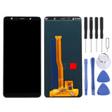 Full Assembly Super Amoled Lcd Screen For Galaxy A7 2018 With Digitizer-1915196705926680577