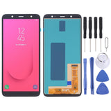 Replacement Lcd Screen For Galaxy J8 With Digitizer Assembly-1915196743381815302