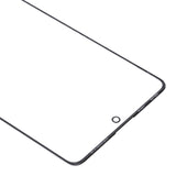 10-Pack Outer Glass Lens For Samsung Galaxy A71 - Front Screen-1915196668677066755